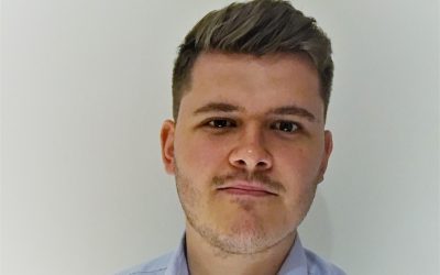 New recruit, Liam, tells us what it’s like to train as a financial adviser
